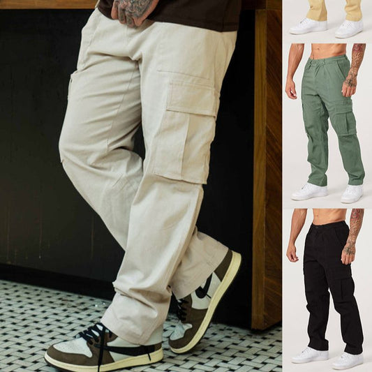 Man's cargo pants